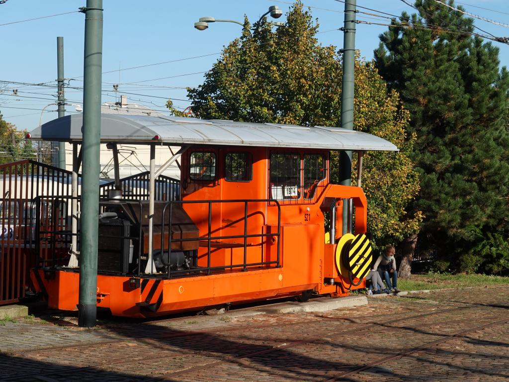 2130 - 20191012 Prague Transport Museum