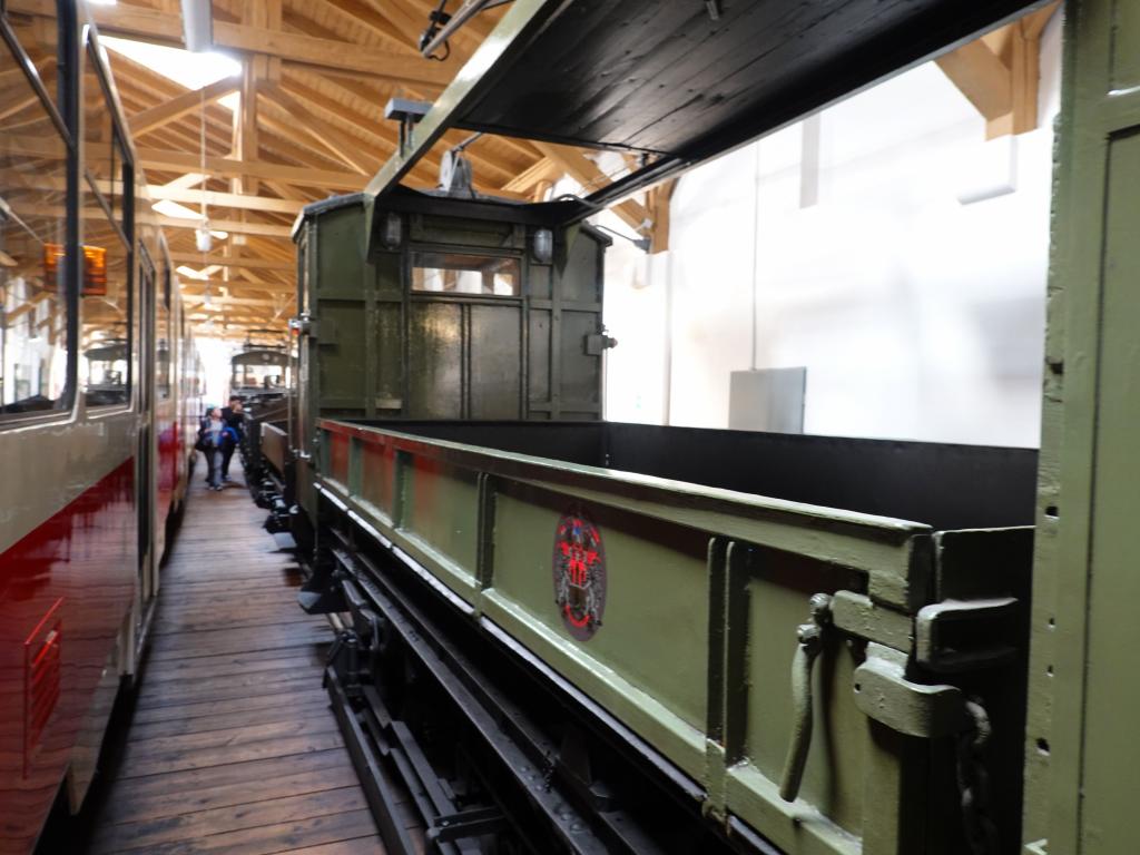 2131 - 20191012 Prague Transport Museum