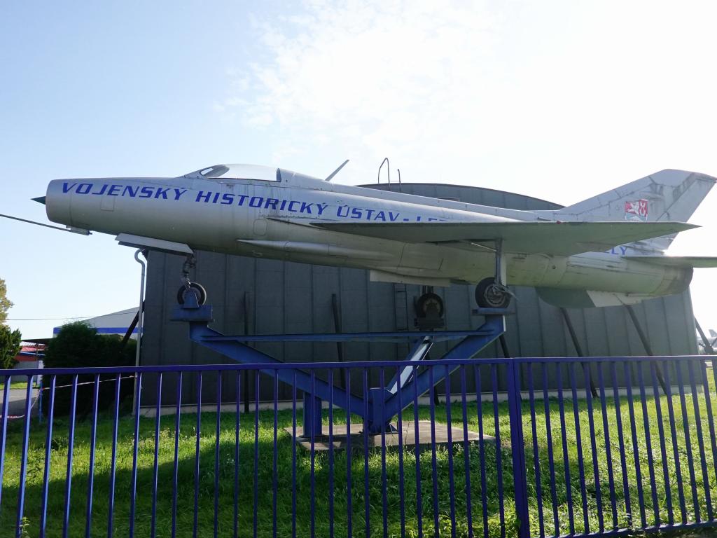 3401 - 20191013 Prague Military Aviation Museum