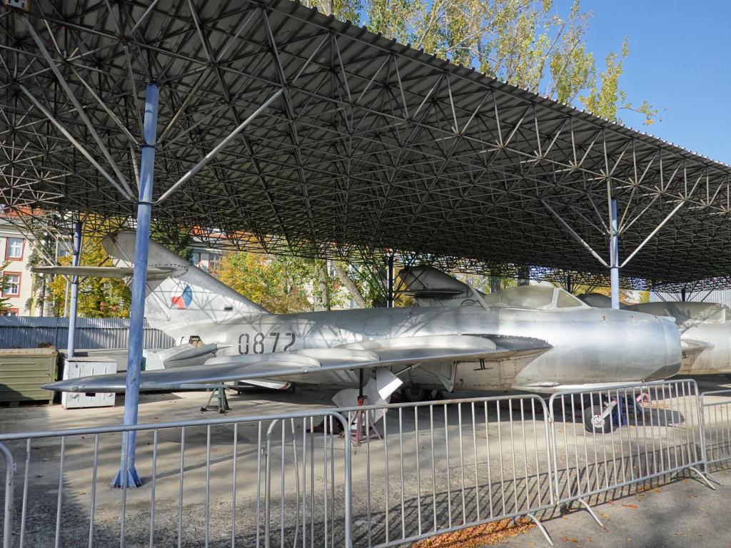 3404 - 20191013 Prague Military Aviation Museum