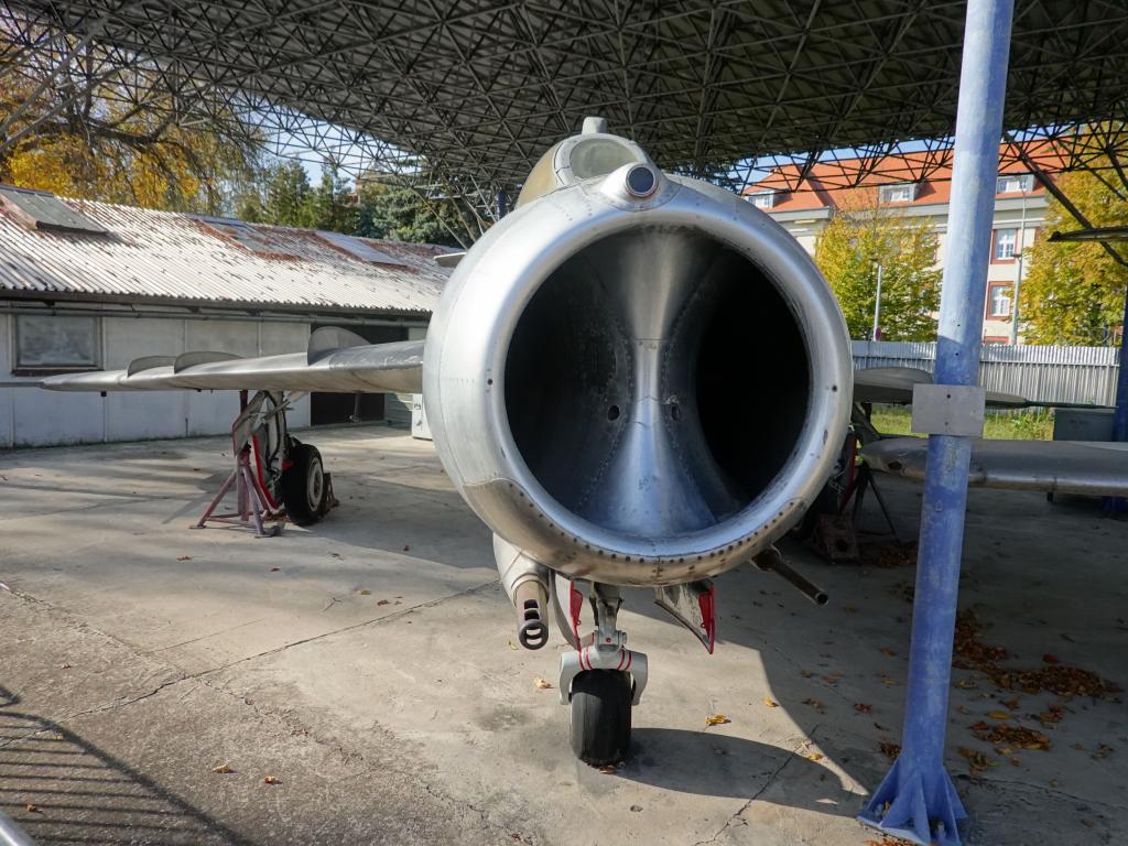 3405 - 20191013 Prague Military Aviation Museum