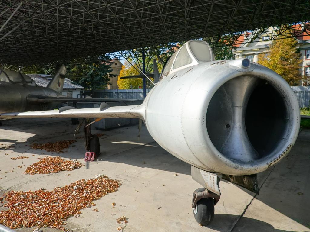 3409 - 20191013 Prague Military Aviation Museum