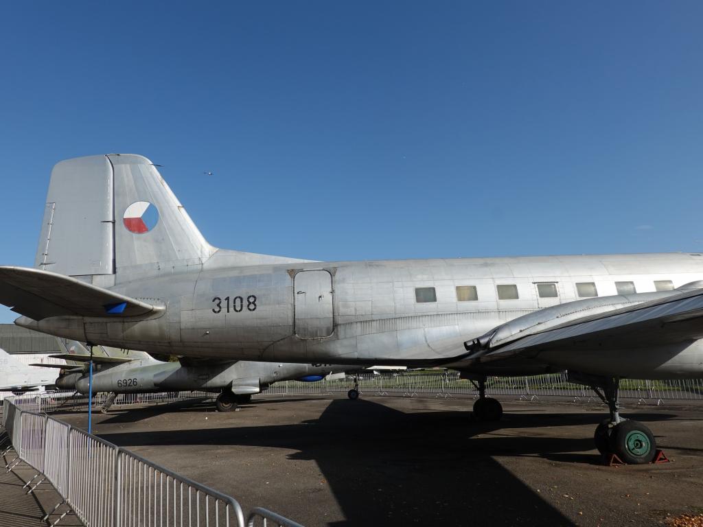 3411 - 20191013 Prague Military Aviation Museum