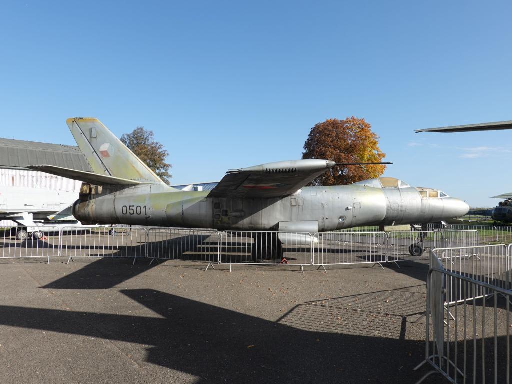 3413 - 20191013 Prague Military Aviation Museum