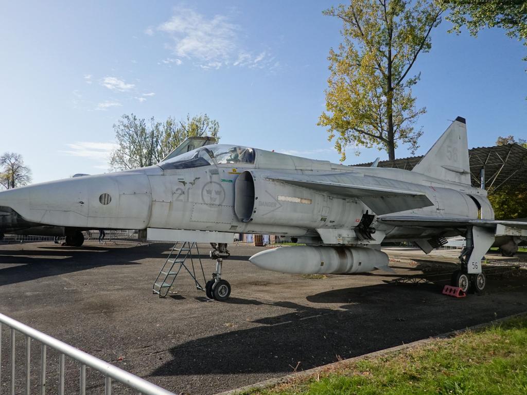 3418 - 20191013 Prague Military Aviation Museum