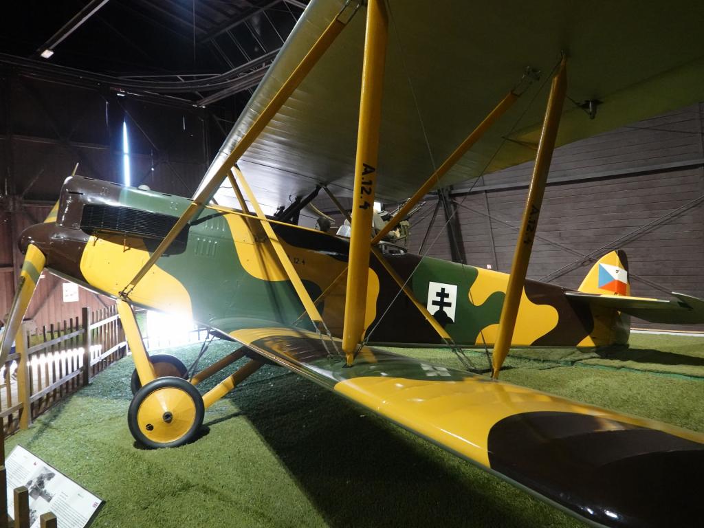 3421 - 20191013 Prague Military Aviation Museum