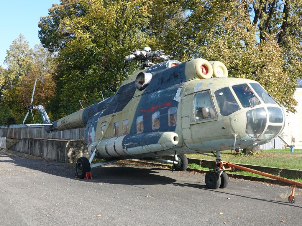 3450 - 20191013 Prague Military Aviation Museum