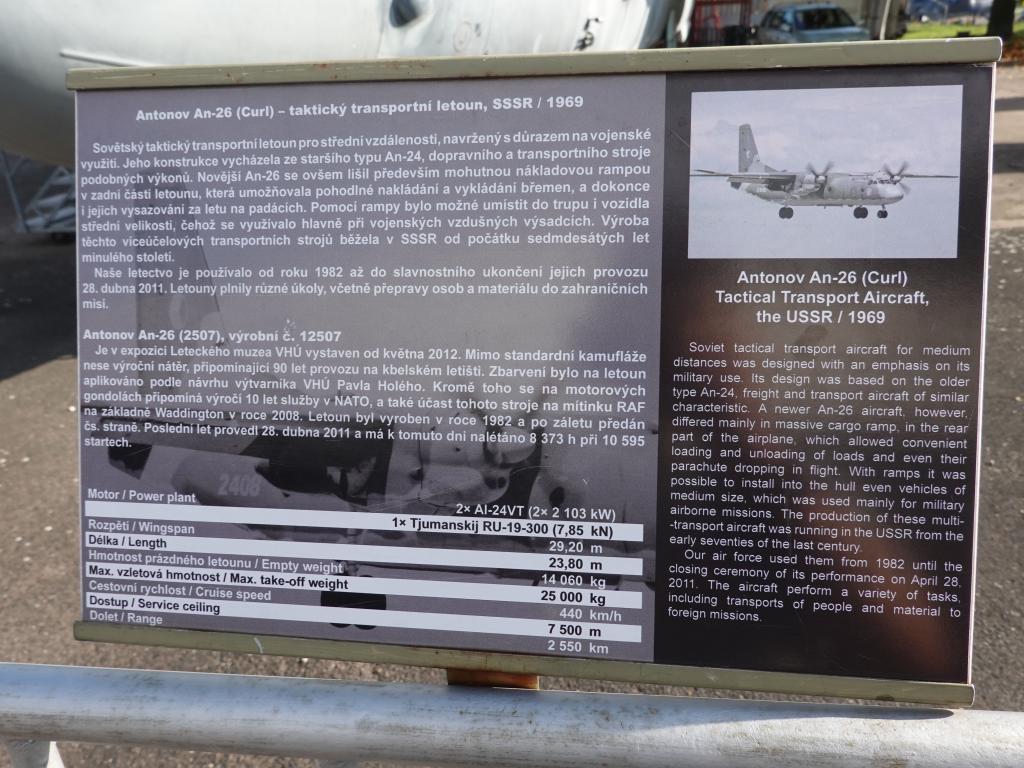 3456 - 20191013 Prague Military Aviation Museum