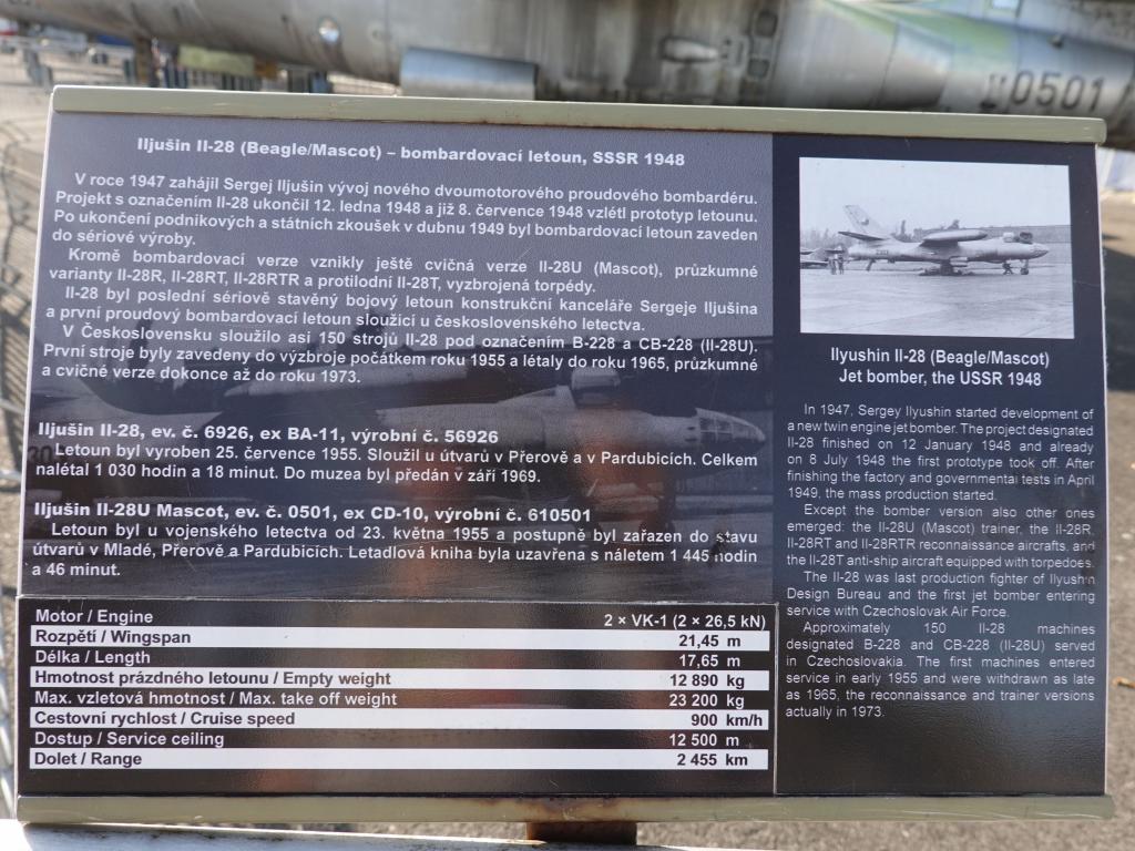 3476 - 20191013 Prague Military Aviation Museum