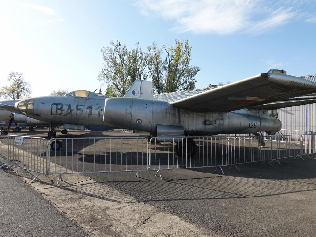 3477 - 20191013 Prague Military Aviation Museum