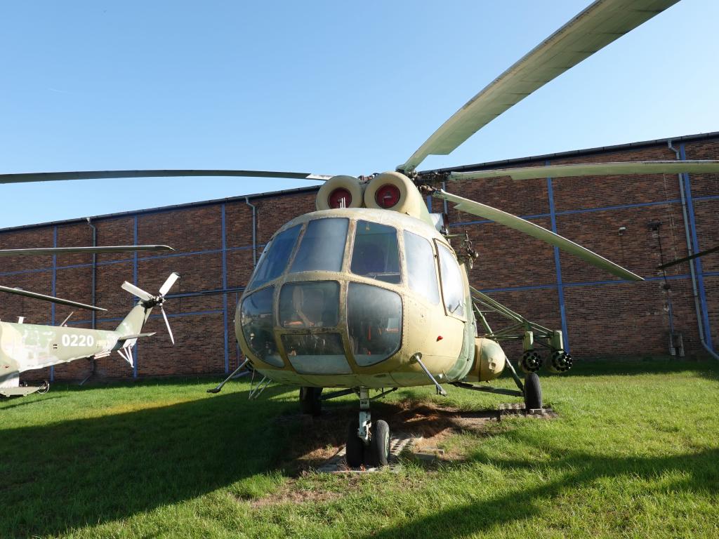 3482 - 20191013 Prague Military Aviation Museum