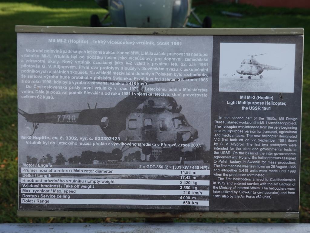 3493 - 20191013 Prague Military Aviation Museum