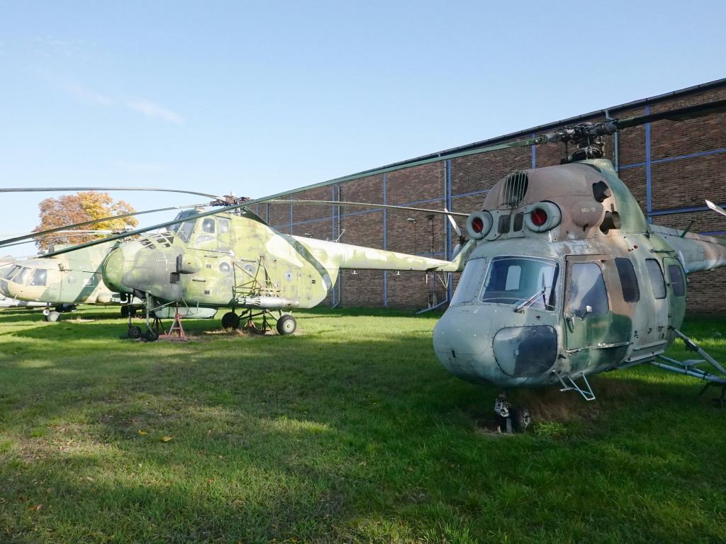 3494 - 20191013 Prague Military Aviation Museum