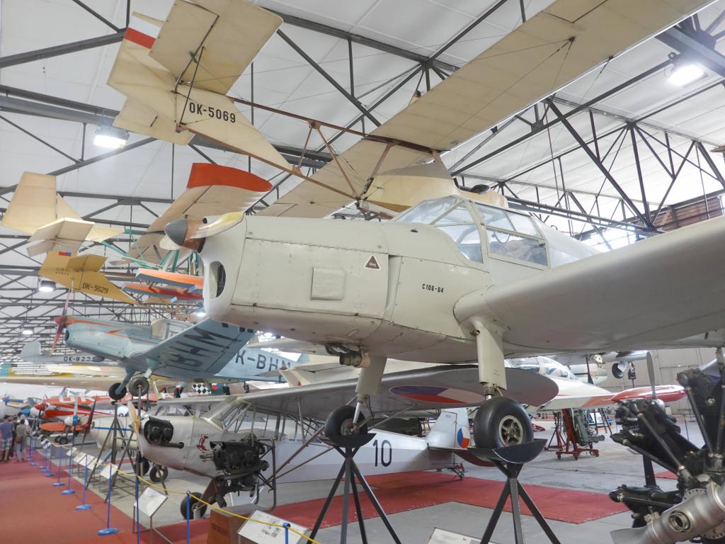 3507 - 20191013 Prague Military Aviation Museum