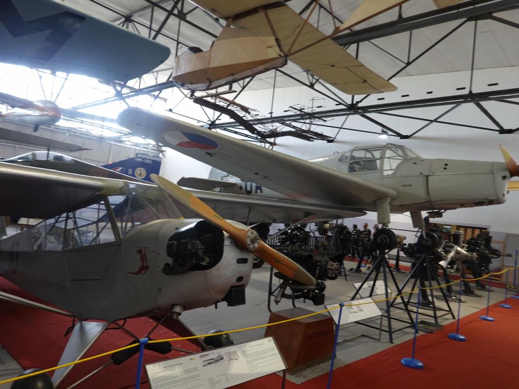 3511 - 20191013 Prague Military Aviation Museum