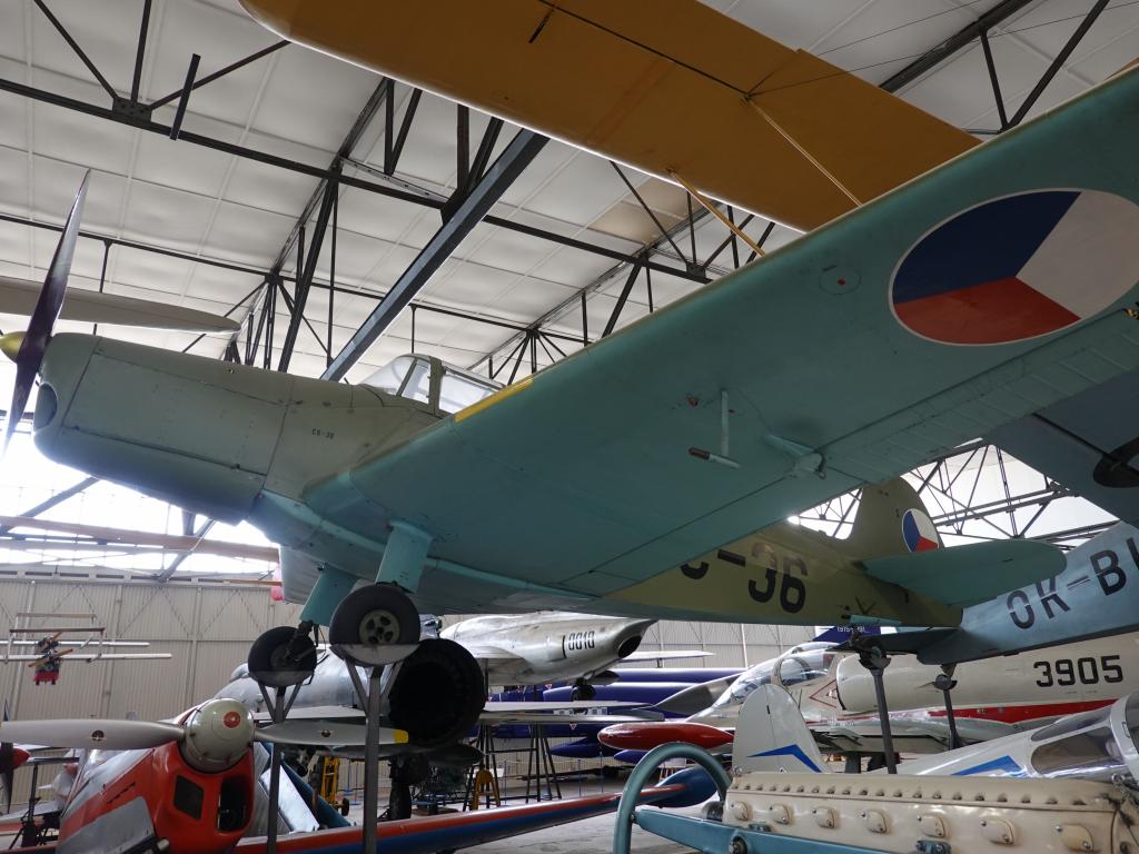 3513 - 20191013 Prague Military Aviation Museum