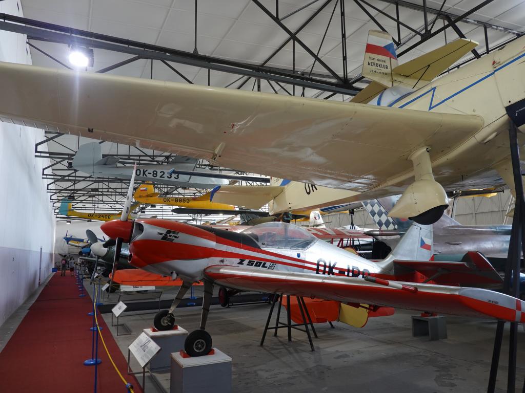 3515 - 20191013 Prague Military Aviation Museum