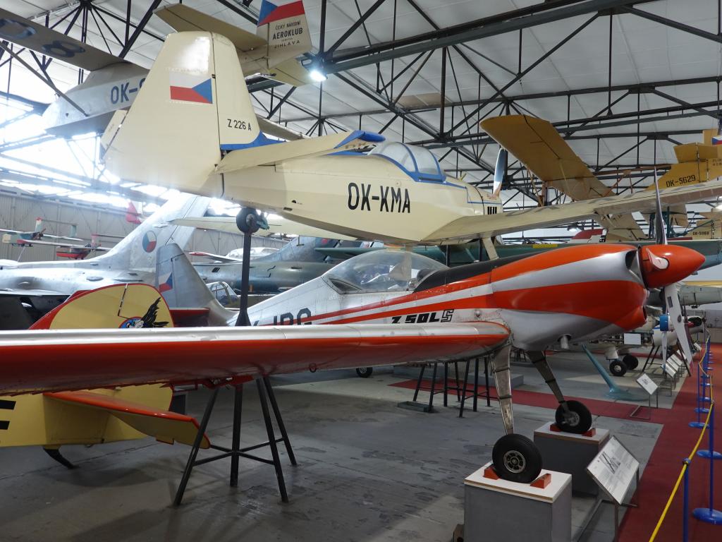 3517 - 20191013 Prague Military Aviation Museum