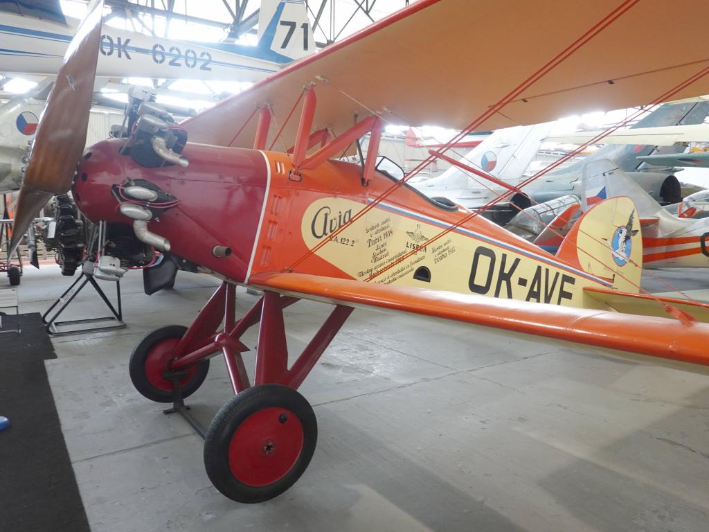 3519 - 20191013 Prague Military Aviation Museum