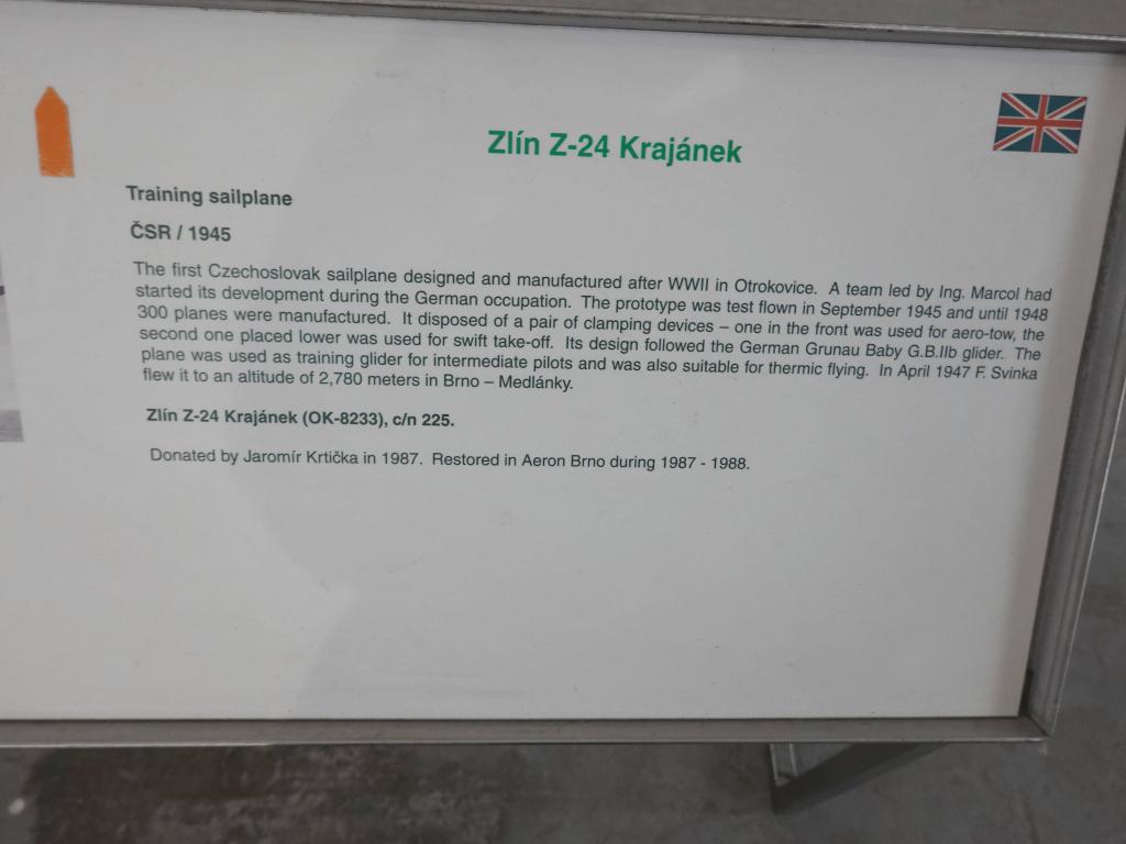 3523 - 20191013 Prague Military Aviation Museum