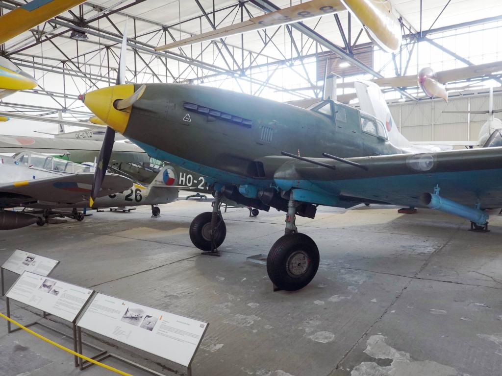 3528 - 20191013 Prague Military Aviation Museum