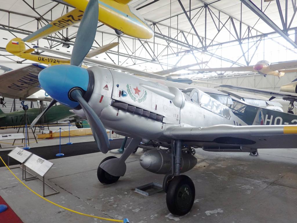 3530 - 20191013 Prague Military Aviation Museum