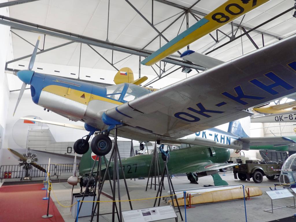 3533 - 20191013 Prague Military Aviation Museum