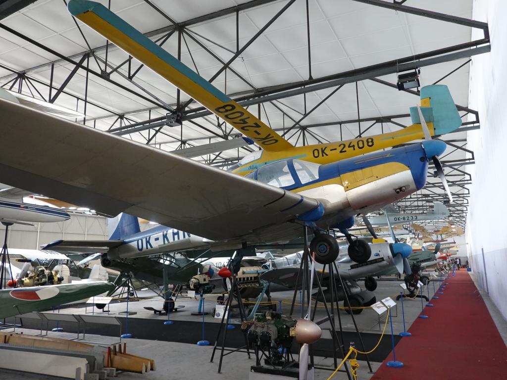 3535 - 20191013 Prague Military Aviation Museum