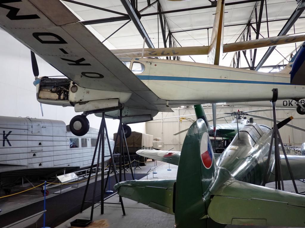 3536 - 20191013 Prague Military Aviation Museum