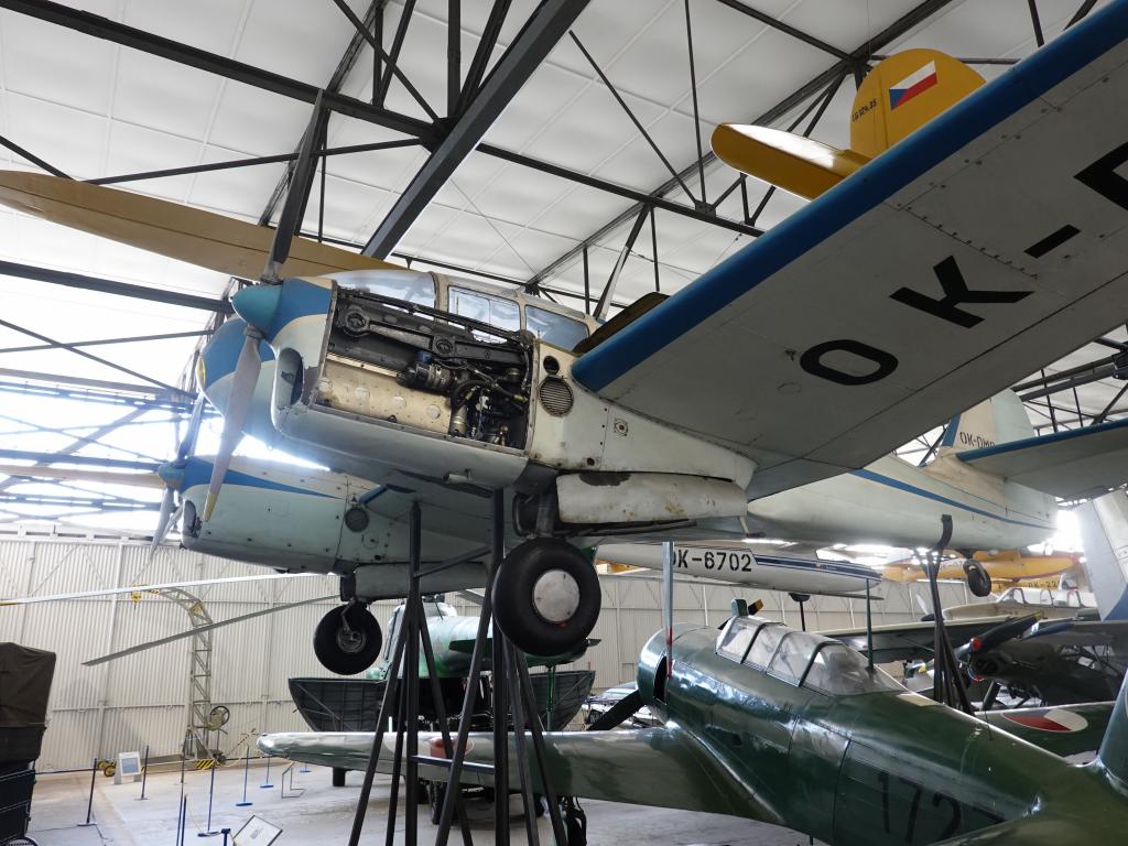 3538 - 20191013 Prague Military Aviation Museum