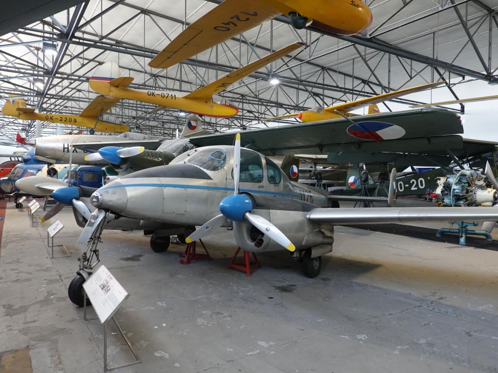 3546 - 20191013 Prague Military Aviation Museum