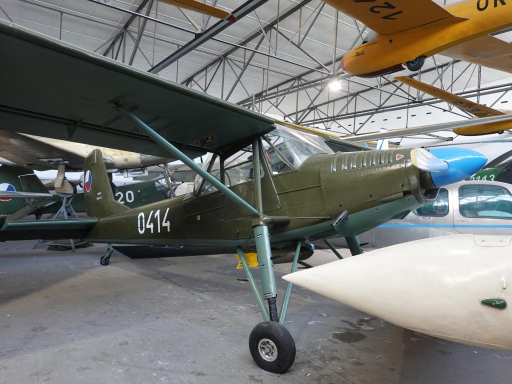 3548 - 20191013 Prague Military Aviation Museum