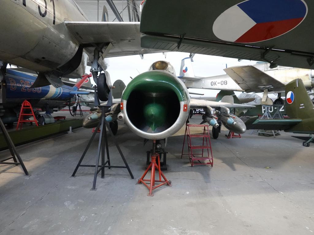 3552 - 20191013 Prague Military Aviation Museum