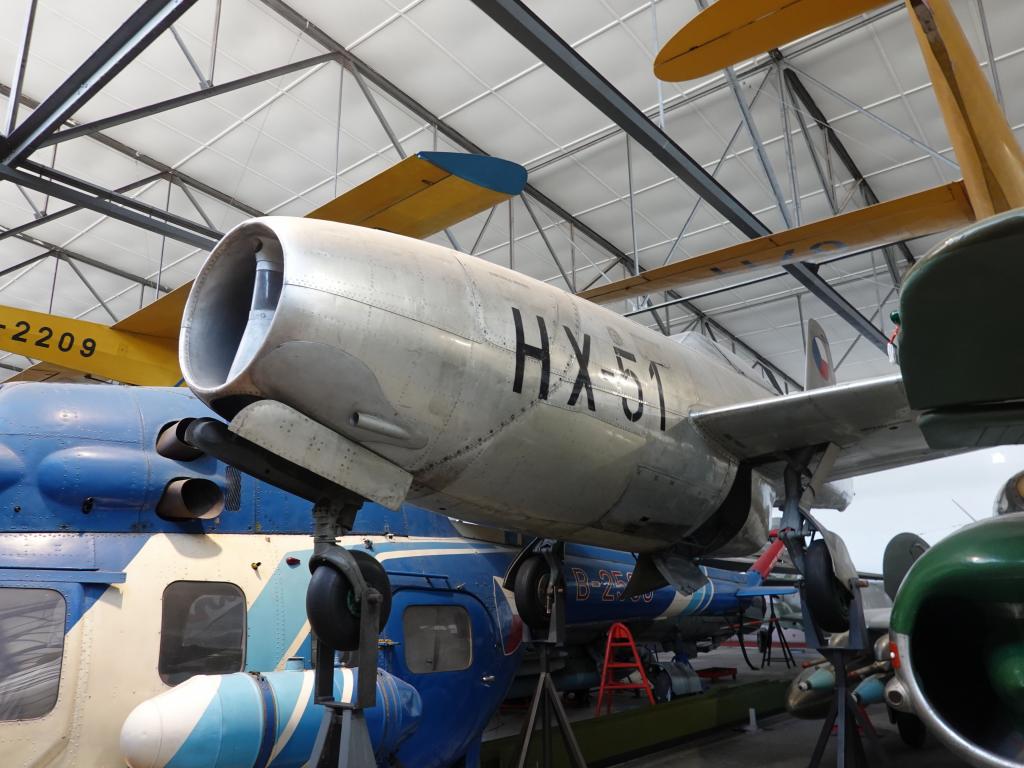 3553 - 20191013 Prague Military Aviation Museum