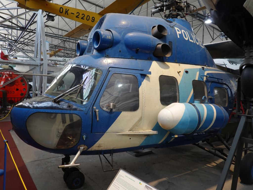 3554 - 20191013 Prague Military Aviation Museum