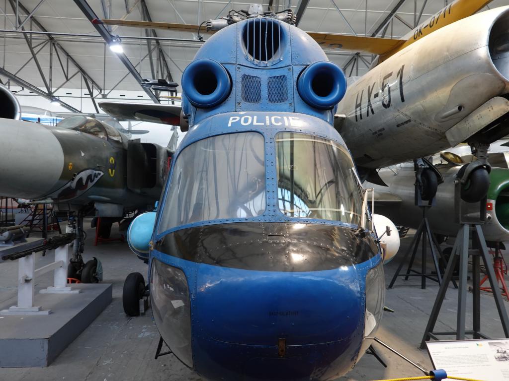 3556 - 20191013 Prague Military Aviation Museum