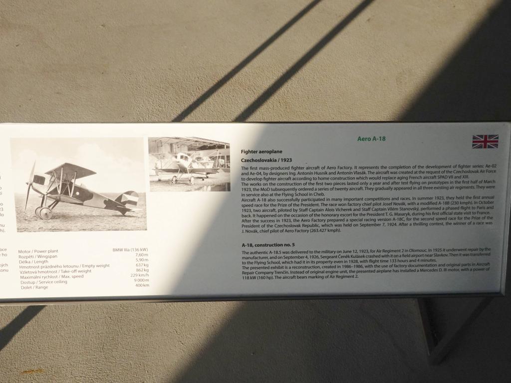 3633 - 20191013 Prague Military Aviation Museum