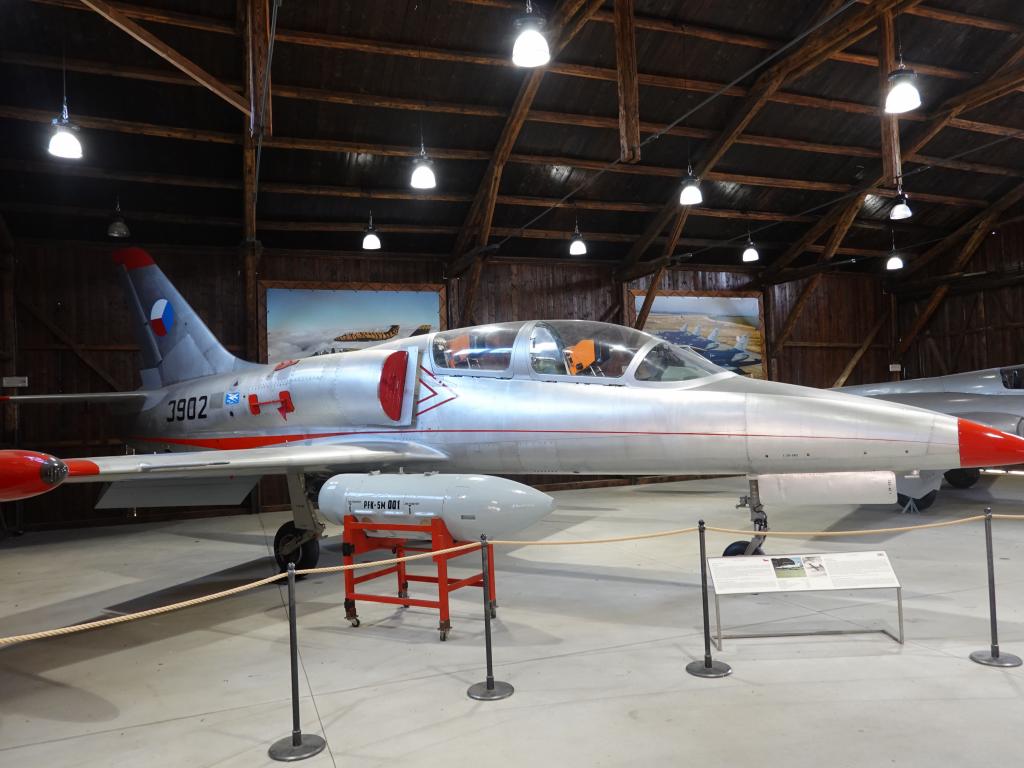 3639 - 20191013 Prague Military Aviation Museum