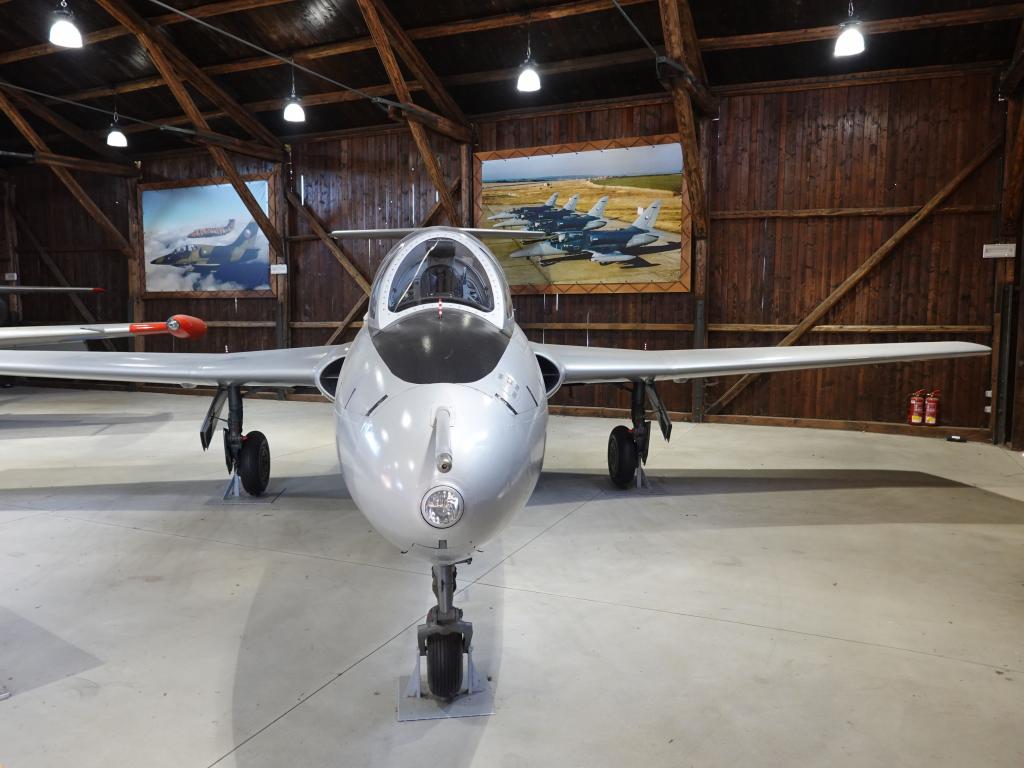 3644 - 20191013 Prague Military Aviation Museum