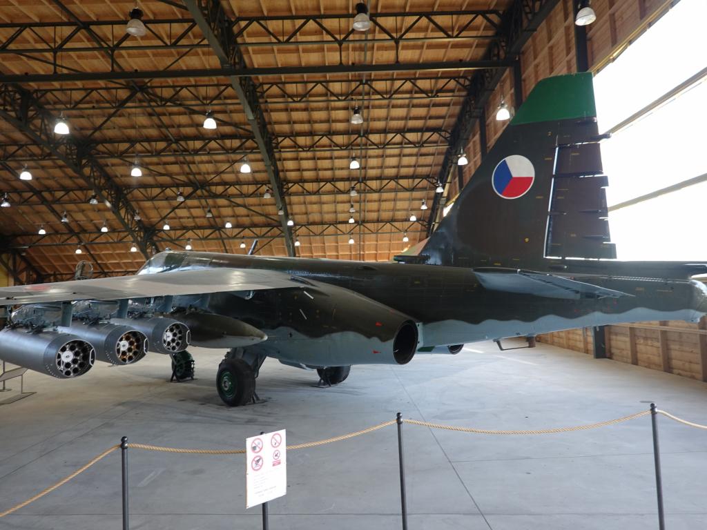 3647 - 20191013 Prague Military Aviation Museum