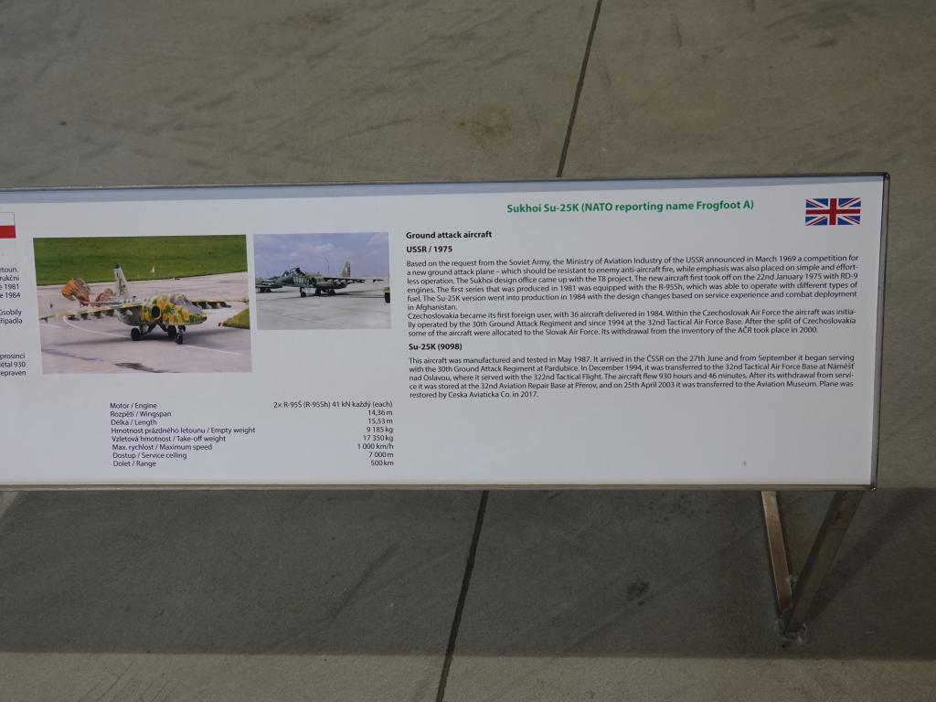 3649 - 20191013 Prague Military Aviation Museum