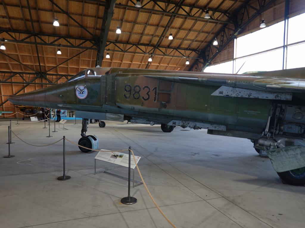 3651 - 20191013 Prague Military Aviation Museum