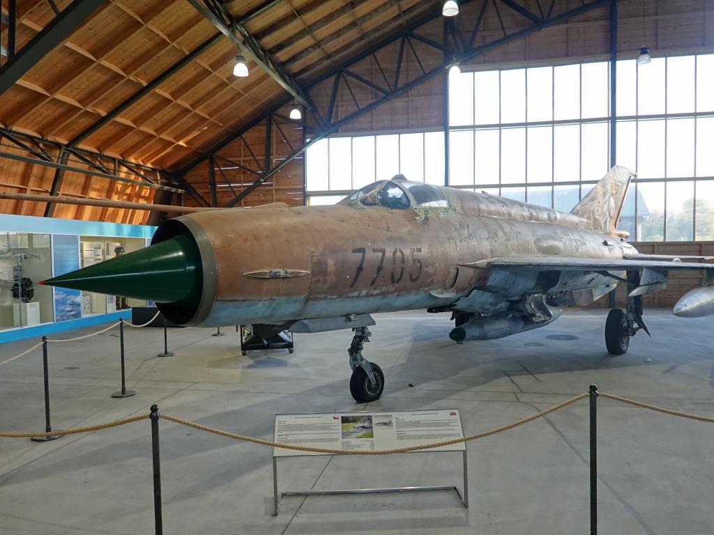 3654 - 20191013 Prague Military Aviation Museum