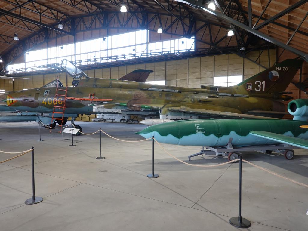 3661 - 20191013 Prague Military Aviation Museum