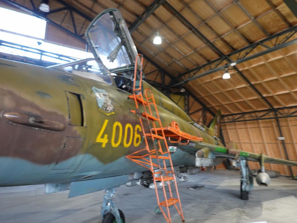 3663 - 20191013 Prague Military Aviation Museum