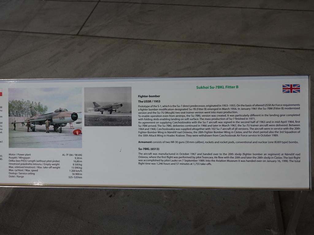 3668 - 20191013 Prague Military Aviation Museum