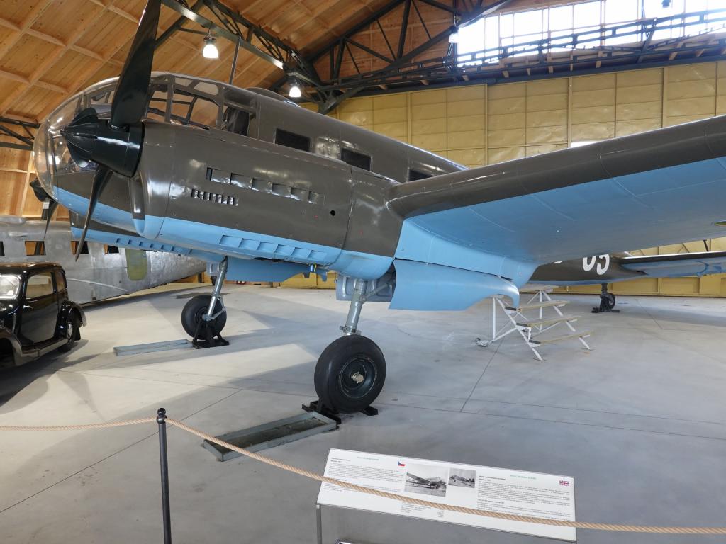 3673 - 20191013 Prague Military Aviation Museum