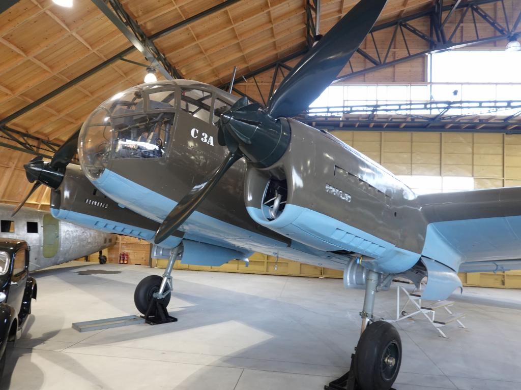 3674 - 20191013 Prague Military Aviation Museum