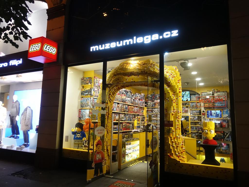 4433 - 20191014 Praque Lego Museum