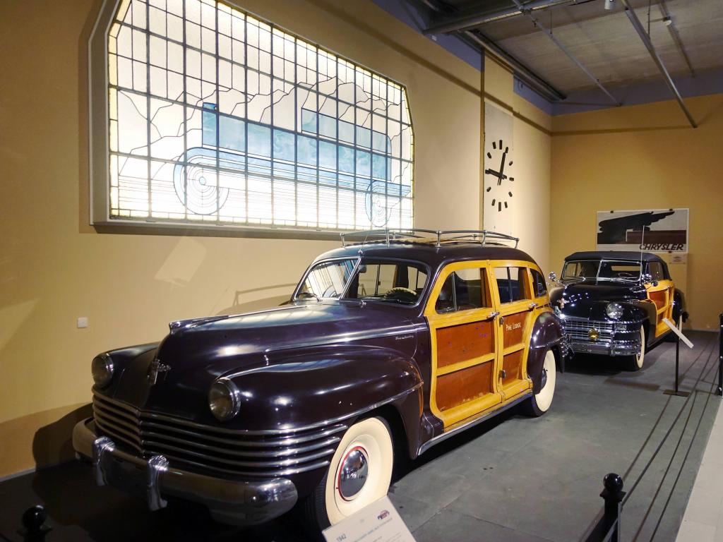 2423 - 20191018 The Hague Louwman Museum